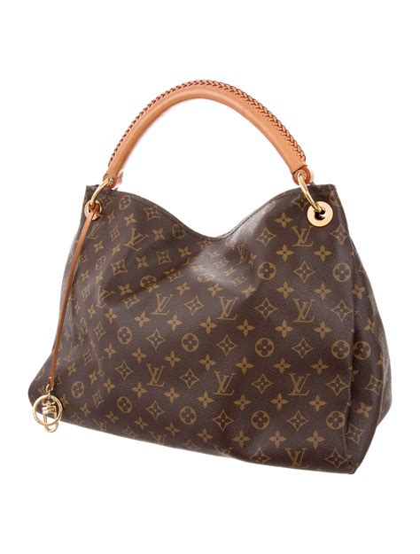 authentic louis vuitton artsy|louis vuitton artsy mm monogram.